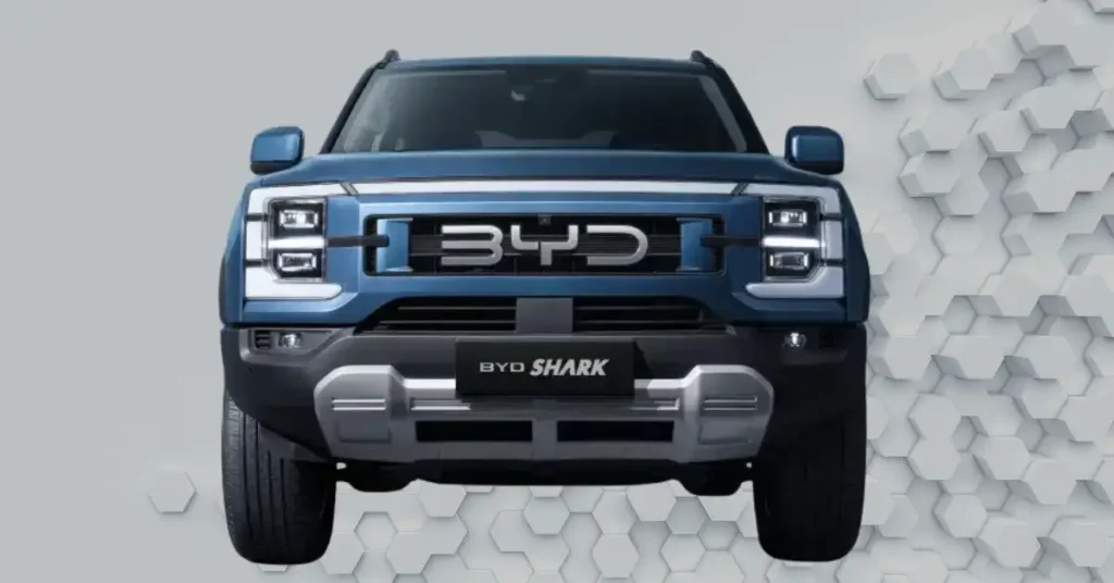 BYD Shark 6: Pakistan’s Beast of a PHEV Pickup That’s Changing the Game